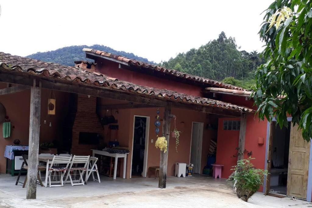 Casadamaro Villa Santa Maria Madalena Exterior photo
